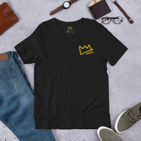 Men's New Sultan Bazar Edition Embroidery T-Shirt