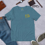 Men's New Sultan Bazar Edition Embroidery T-Shirt