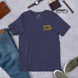 Men's New Sultan Bazar Edition Embroidery T-Shirt