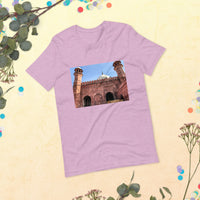 Badshahi Mosque Part 1 T-Shirt for Women
