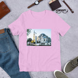 Şehzade Mosque T-Shirt for Women