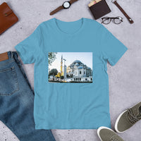 Şehzade Mosque T-Shirt for Women