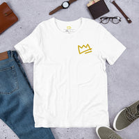 Men's New Sultan Bazar Edition Embroidery T-Shirt